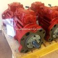 EC135B hydraulisk pump, EC135 BLC grävmaskin huvudpump, KAWASAKI K3V63DT K5V80DT